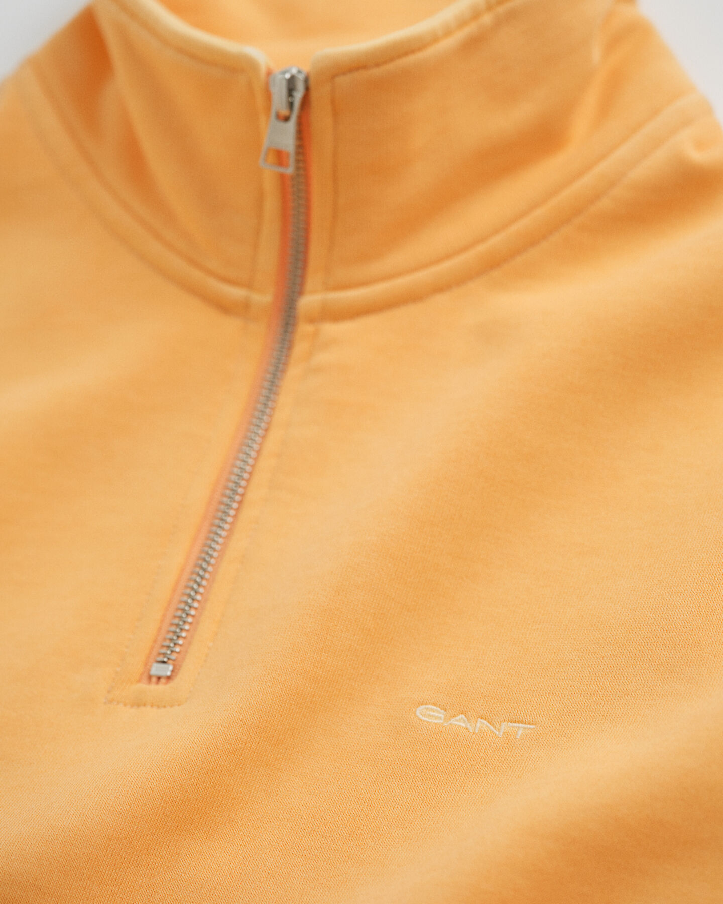 Sunfaded Half Zip Sweatshirt