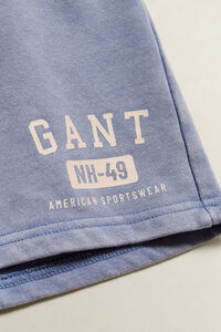 Teen Boys Washed Sweatshorts