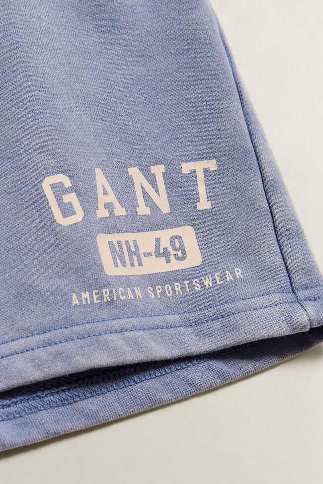 Teen Boys Washed Sweatshorts