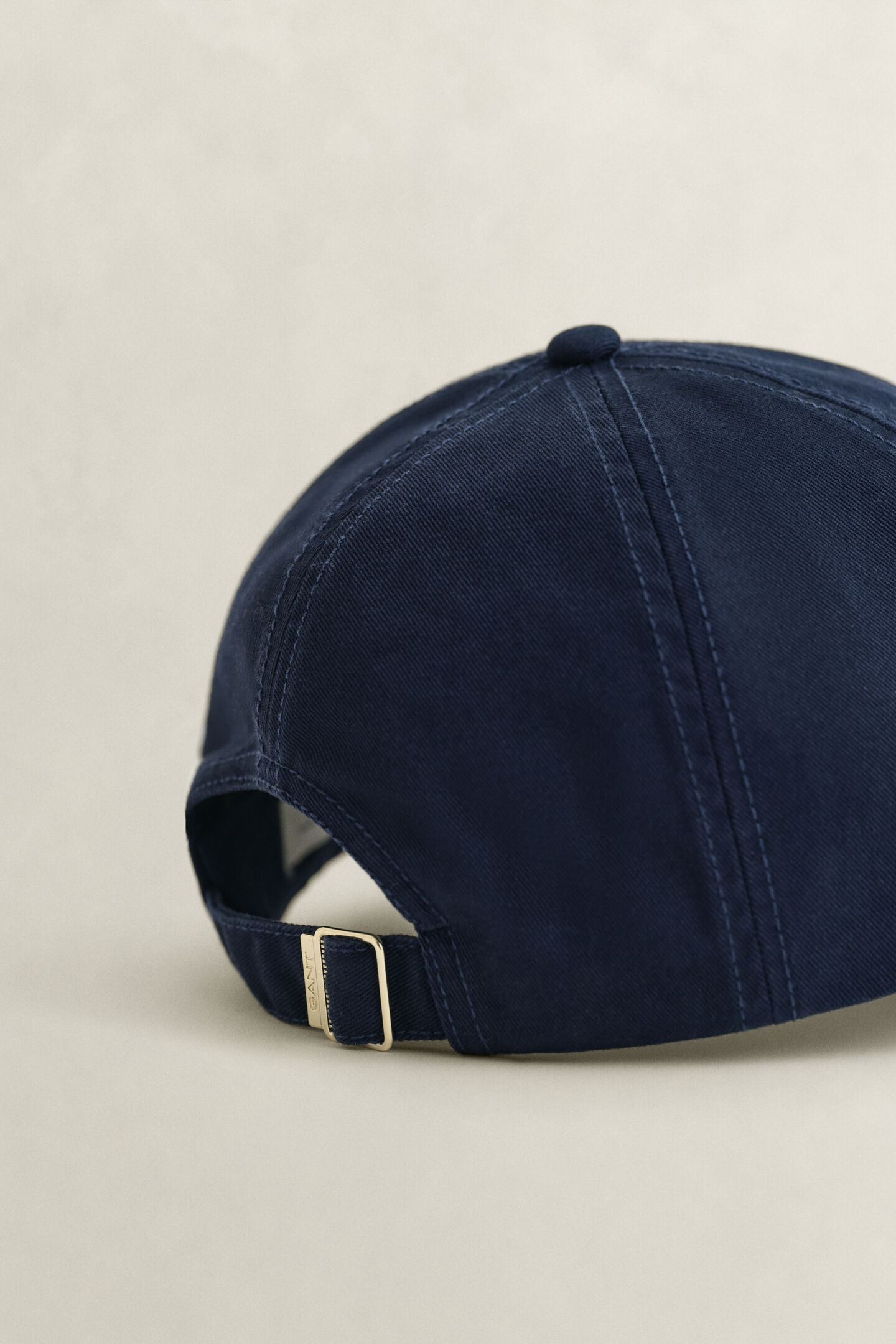 Graphic Cotton Twill Cap
