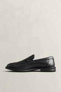 Lozham Laced Loafers