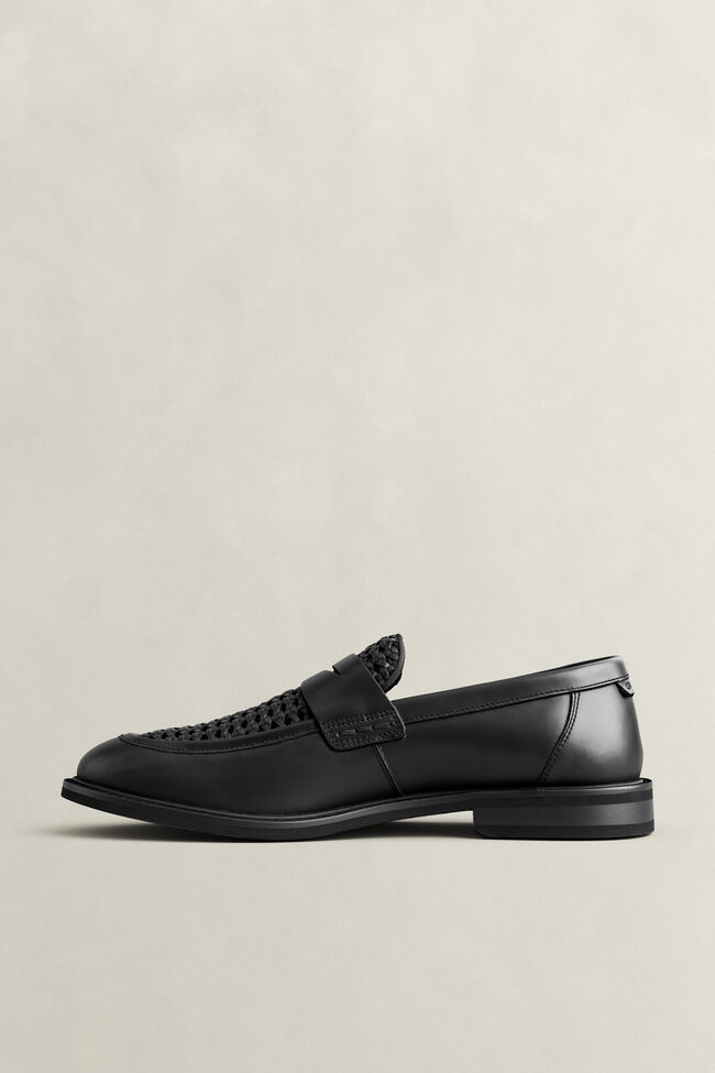 Lozham Laced Loafers