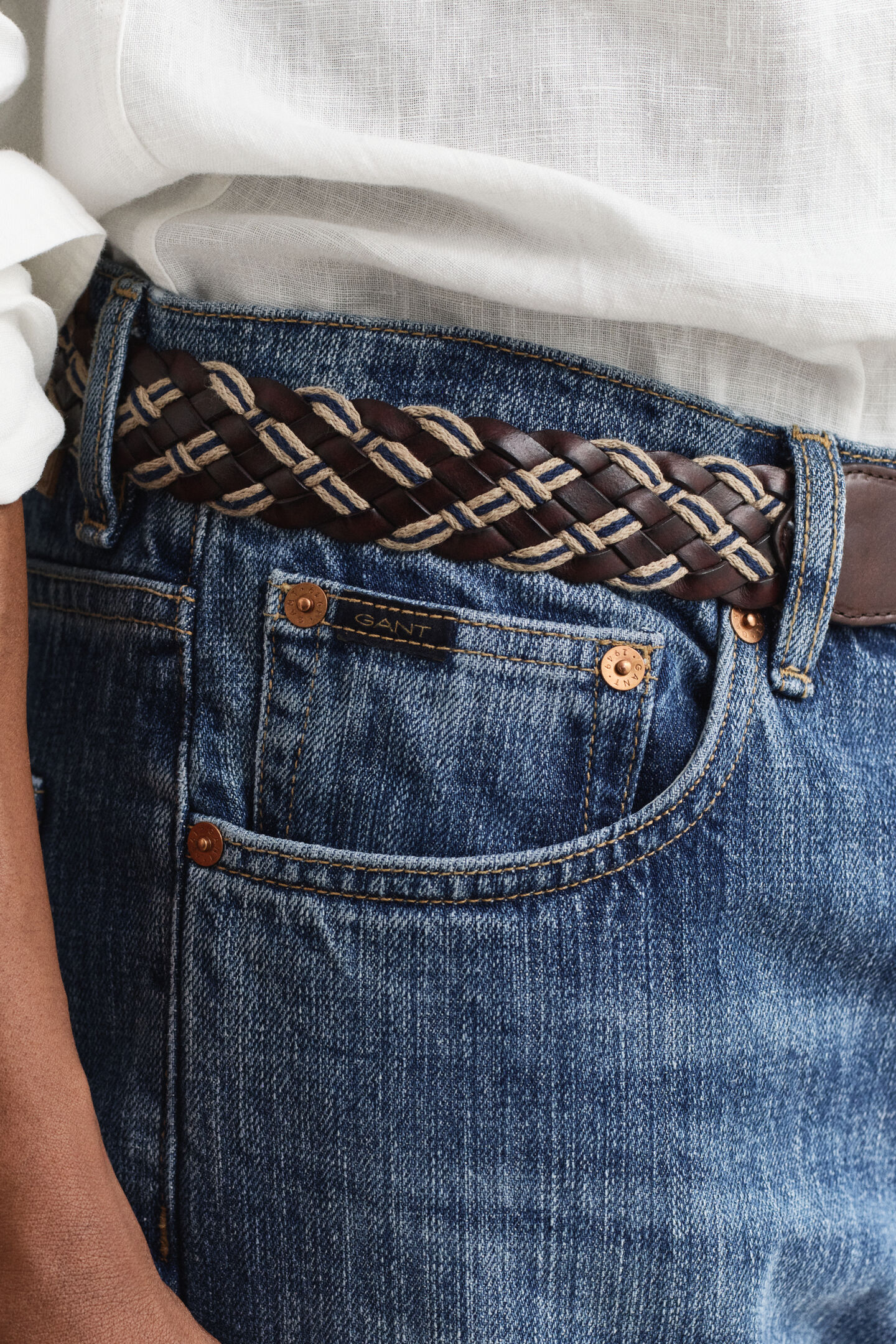 Selvedge Jeans
