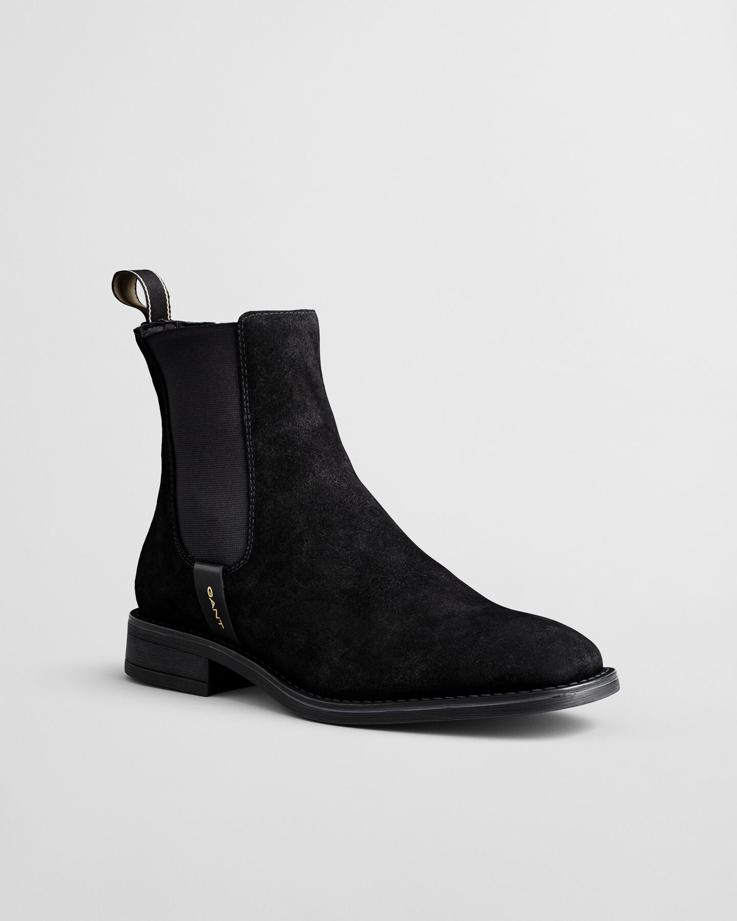 Fayy Suede Chelsea Boots