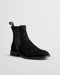 Fayy Suede Chelsea Boots