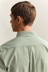Striped Classic Poplin Shirt