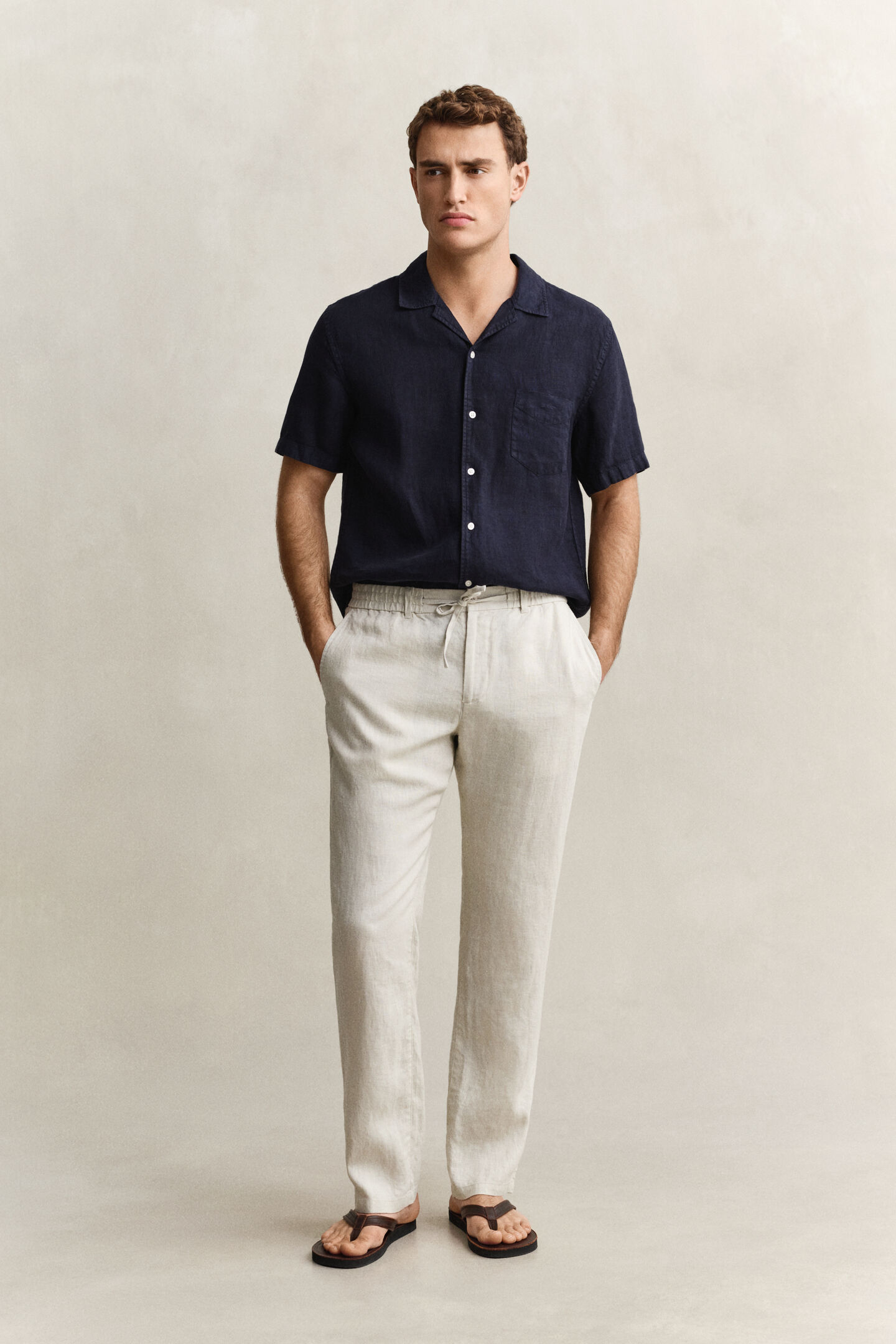 Linen Pants