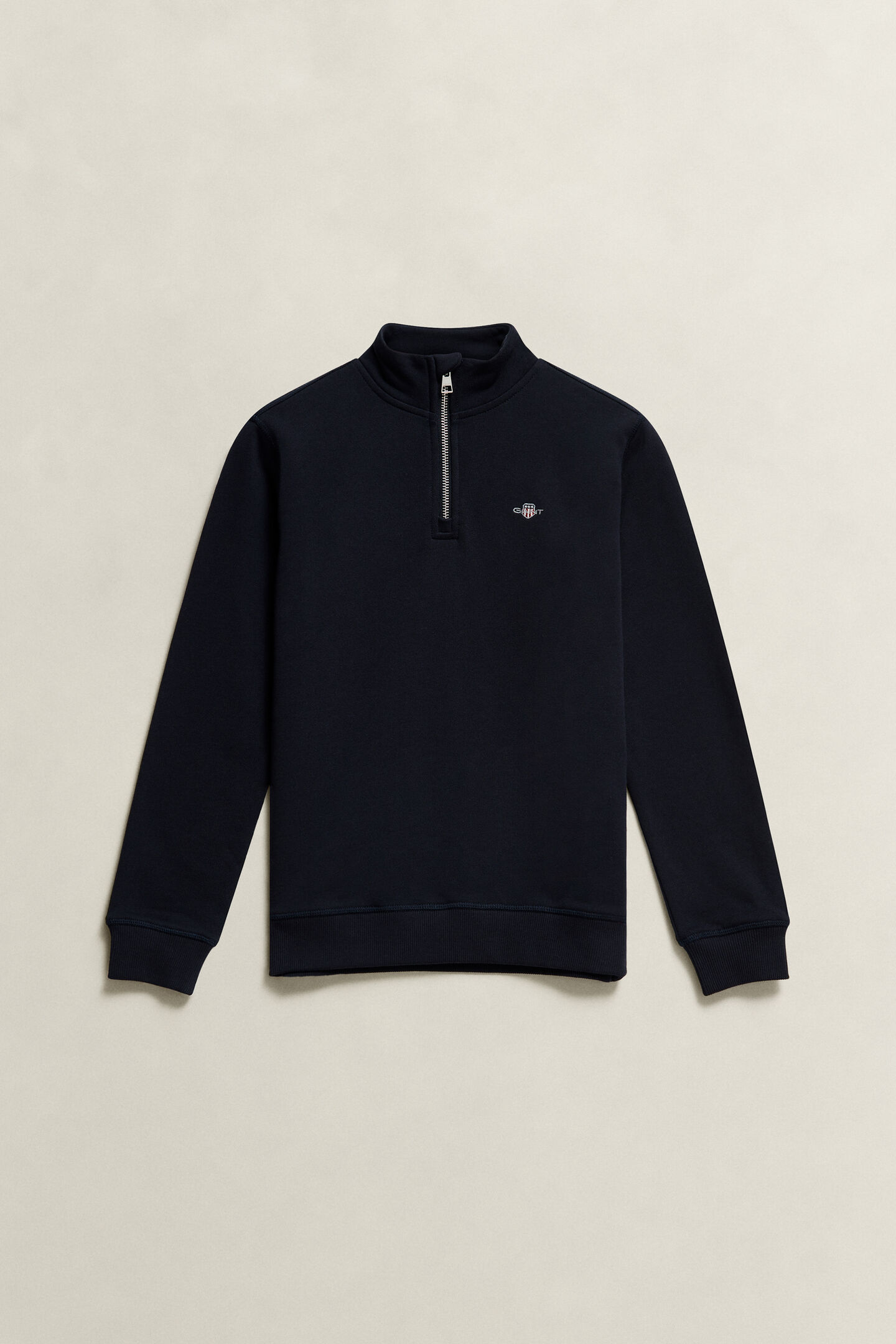 Teen Boys Half Zip Sweatshirt