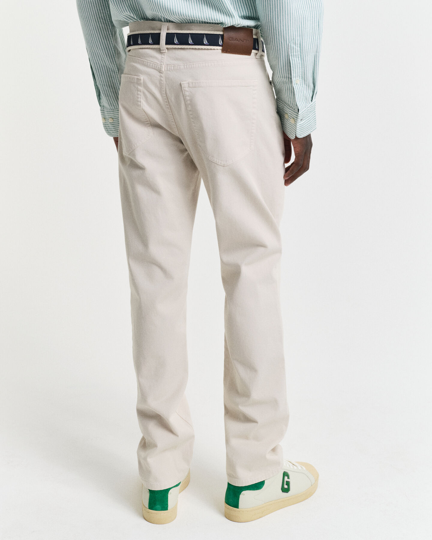 Regular Fit Desert Jeans