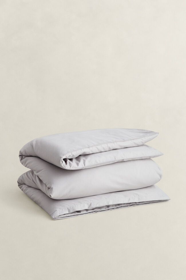 Sateen Single Duvet