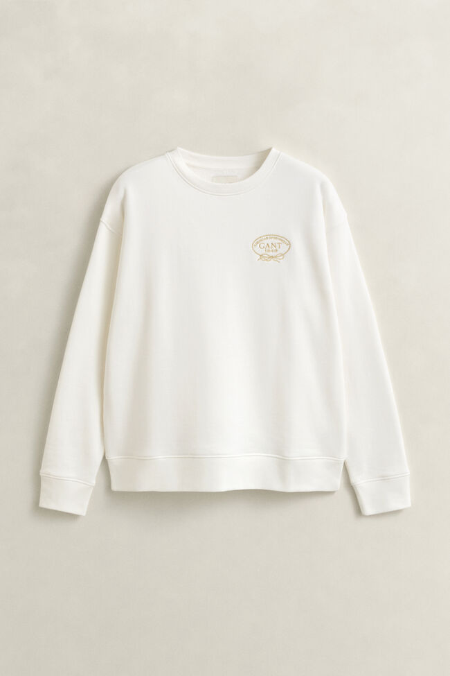 Rope Graphic Sweatshirt