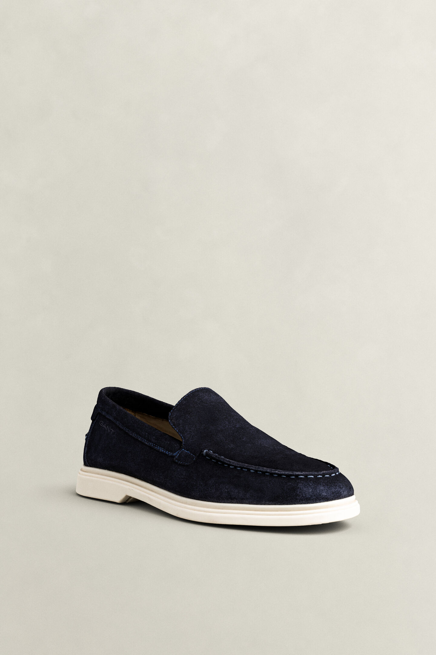 Boery Suede Loafers
