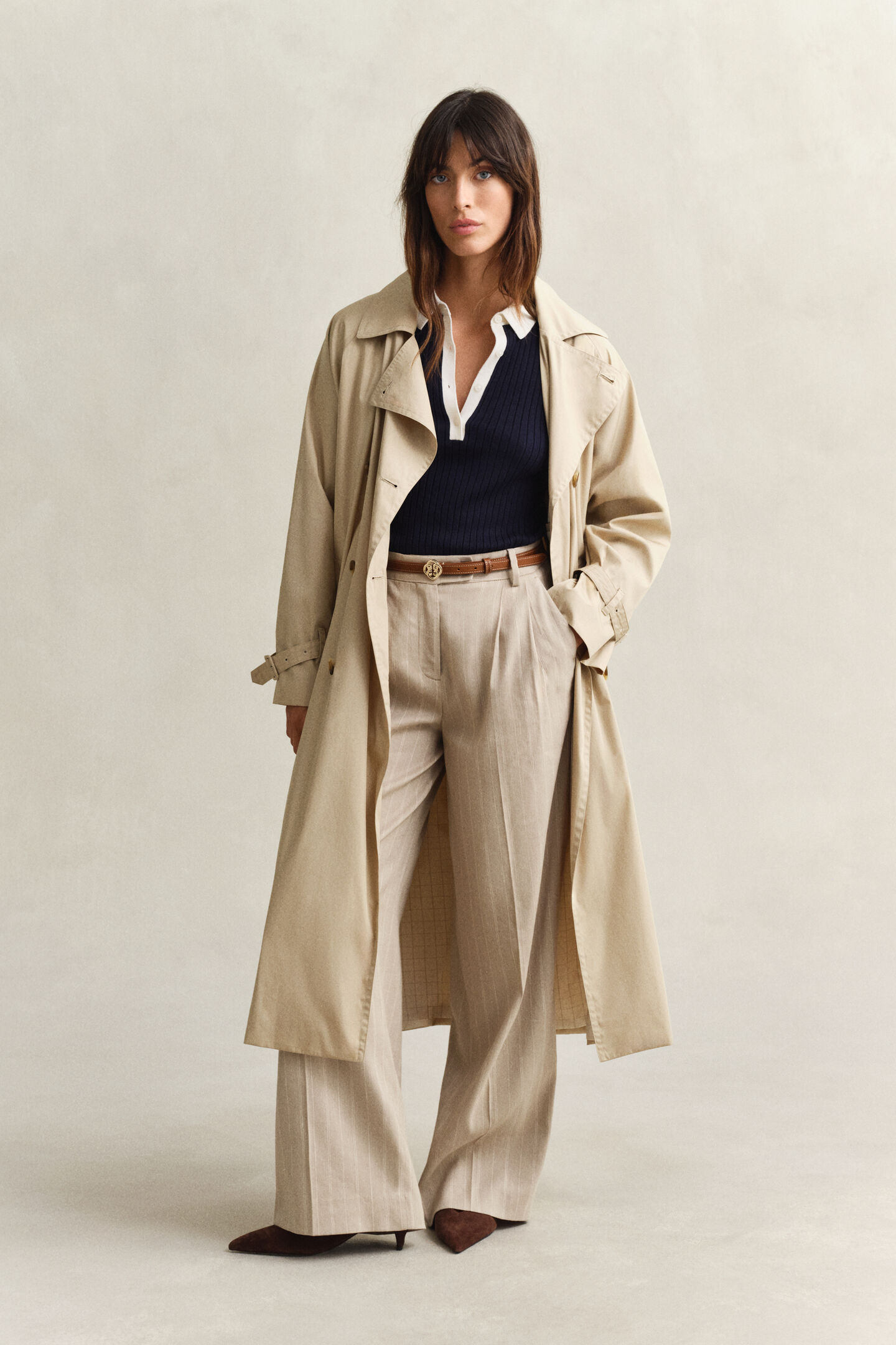 Ribbed Short Sleeve Rugger