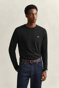 Shield Long Sleeve T-Shirt