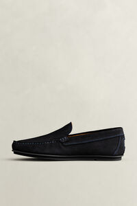 Wilmon Suede Loafers