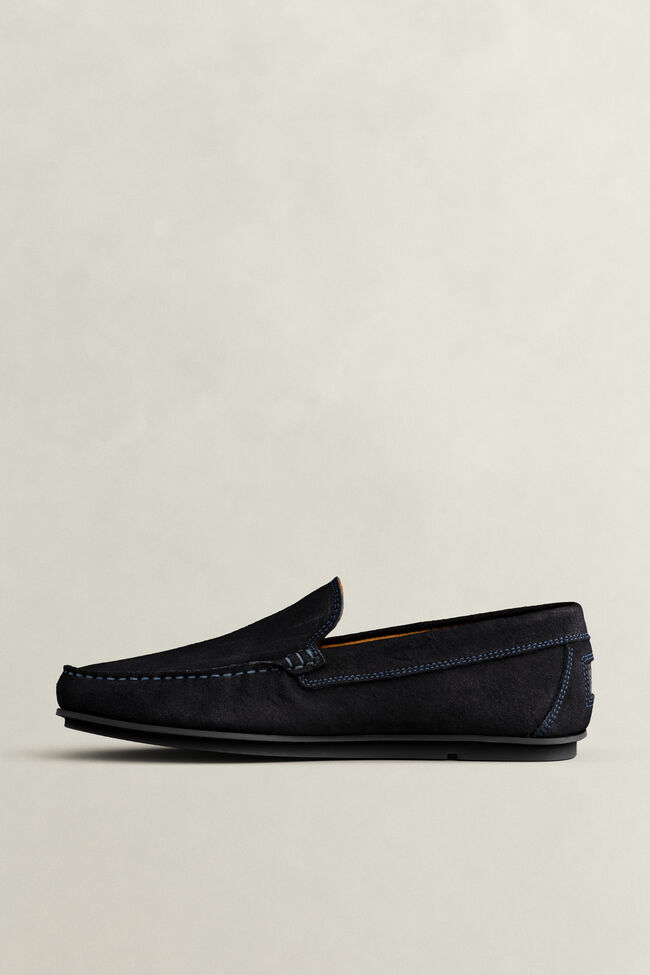 Wilmon Suede Loafers