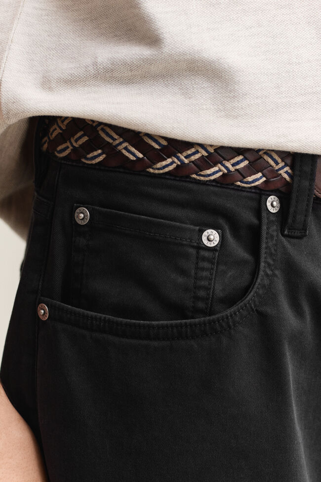 Regular Fit Desert Jeans