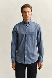 Regular Fit Classic Oxford Shirt