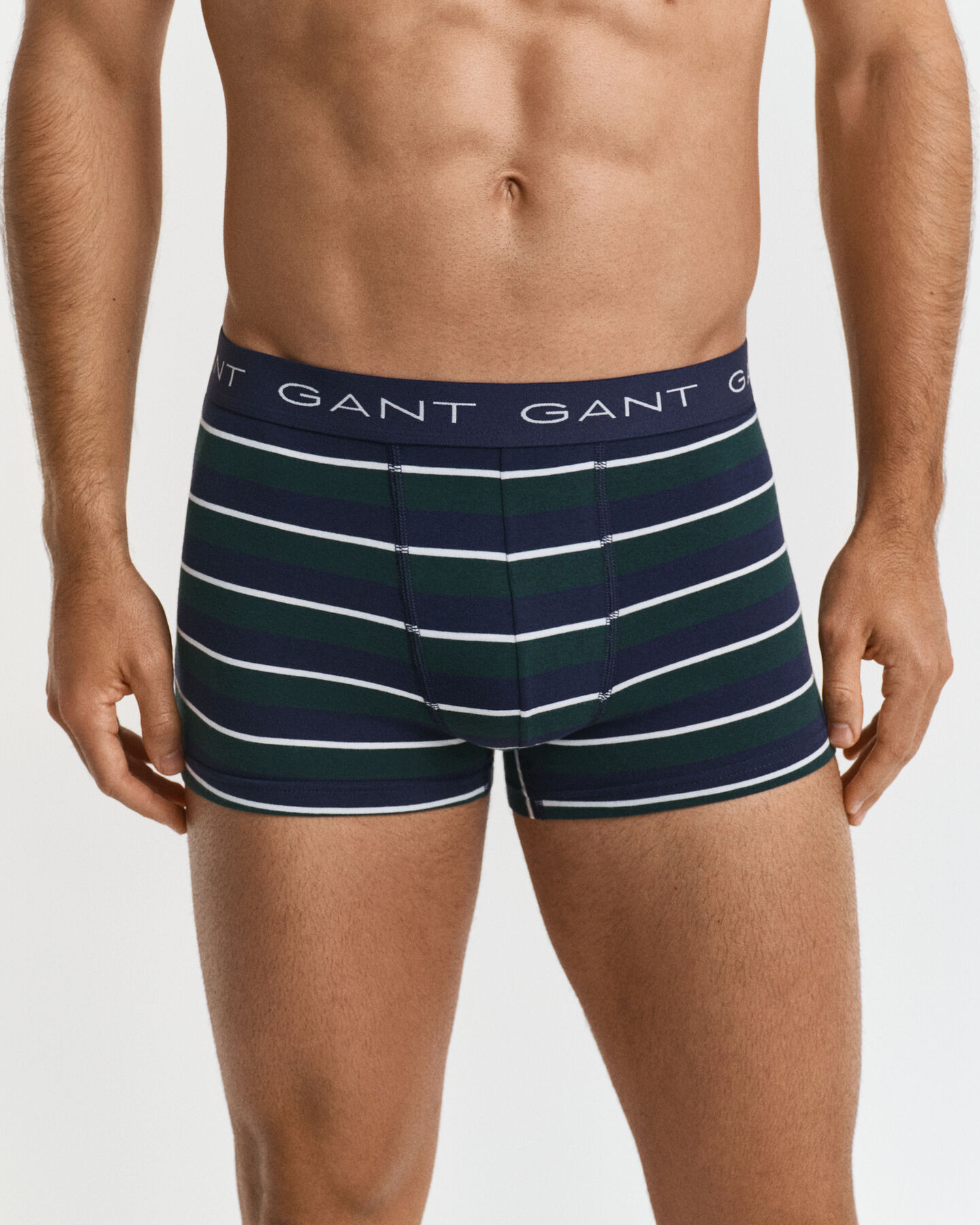 3-Pack Multistriped Trunks