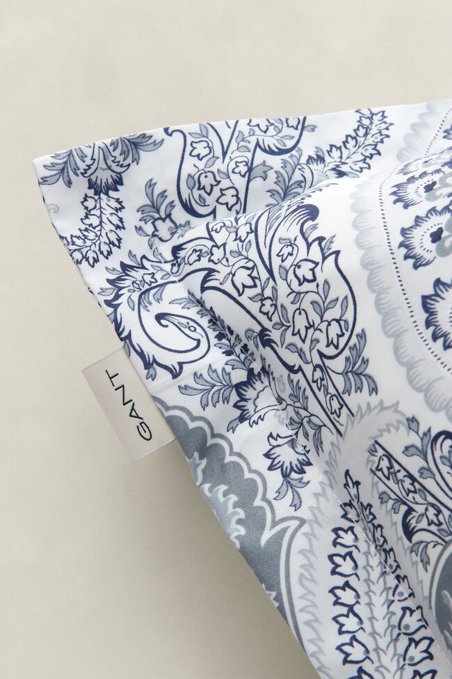 Key West Paisley Pillowcase