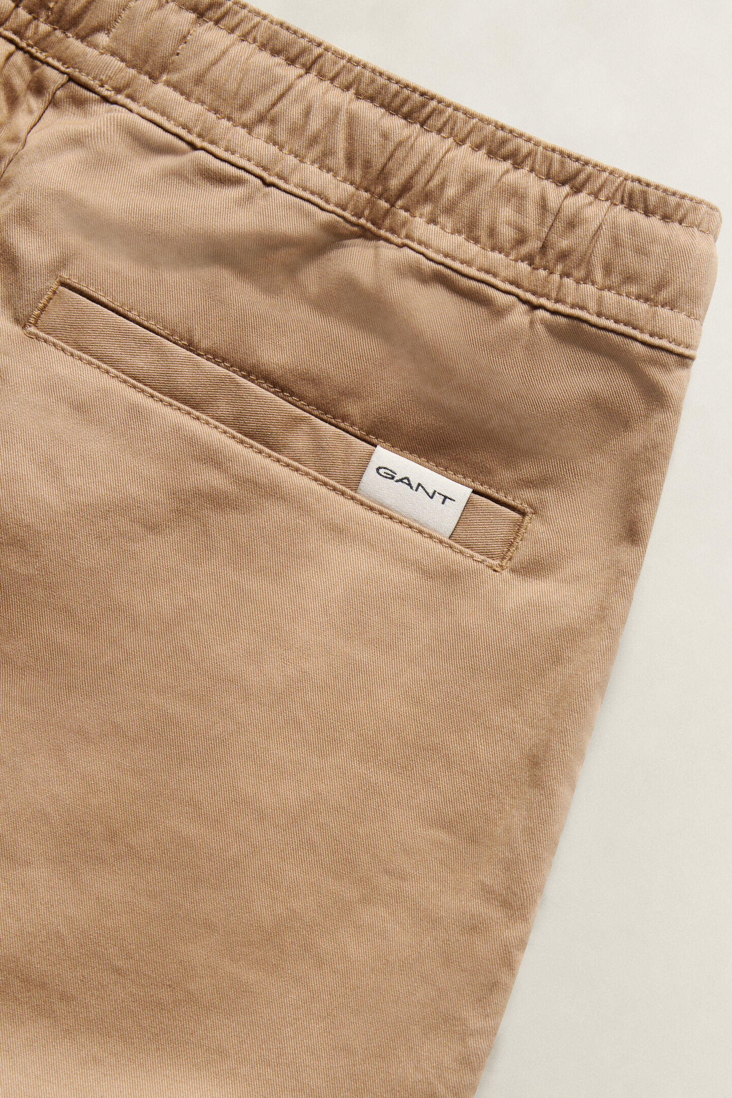 Teen Boys Drawstring Chinos