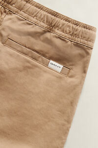 Teen Boys Drawstring Chinos