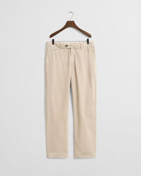 Straight Fit Corduroy Pants