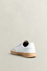 Cuzmo Leather Sneakers