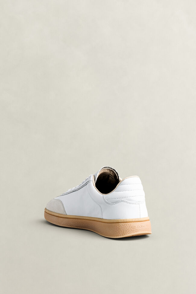 Cuzmo Leather Sneakers