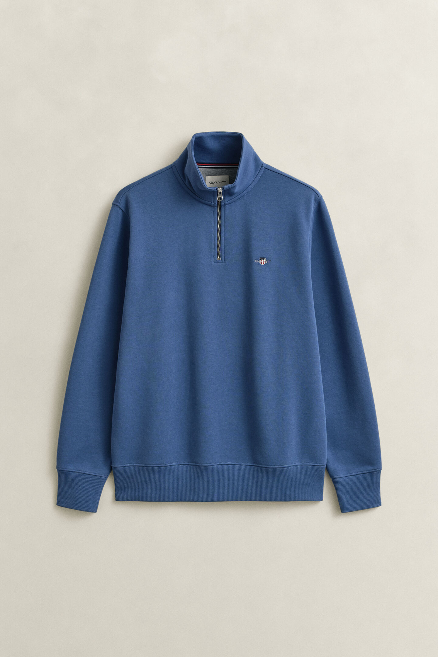 Shield Half-Zip Sweatshirt
