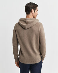 Cashmere Blend Hoodie