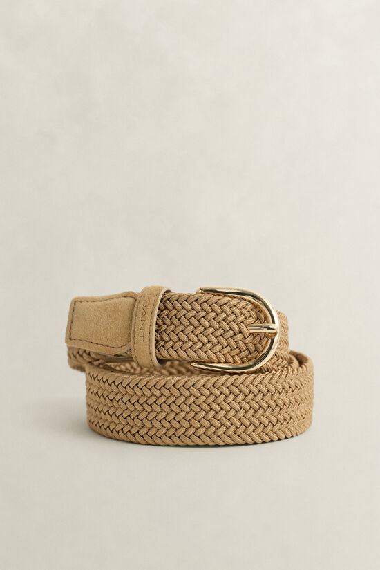 Braided Elastic Belt