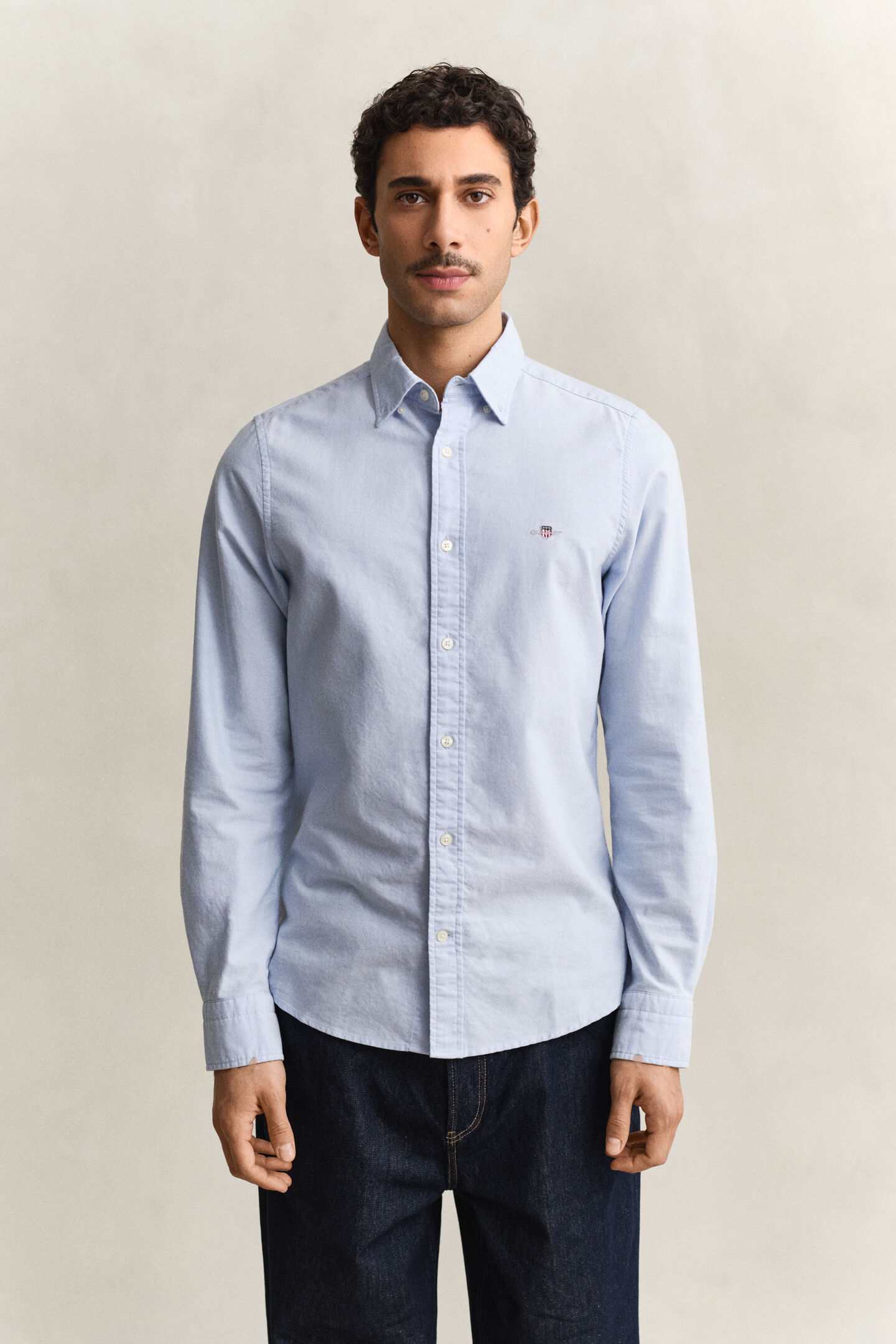 Slim Fit Classic Oxford Shirt