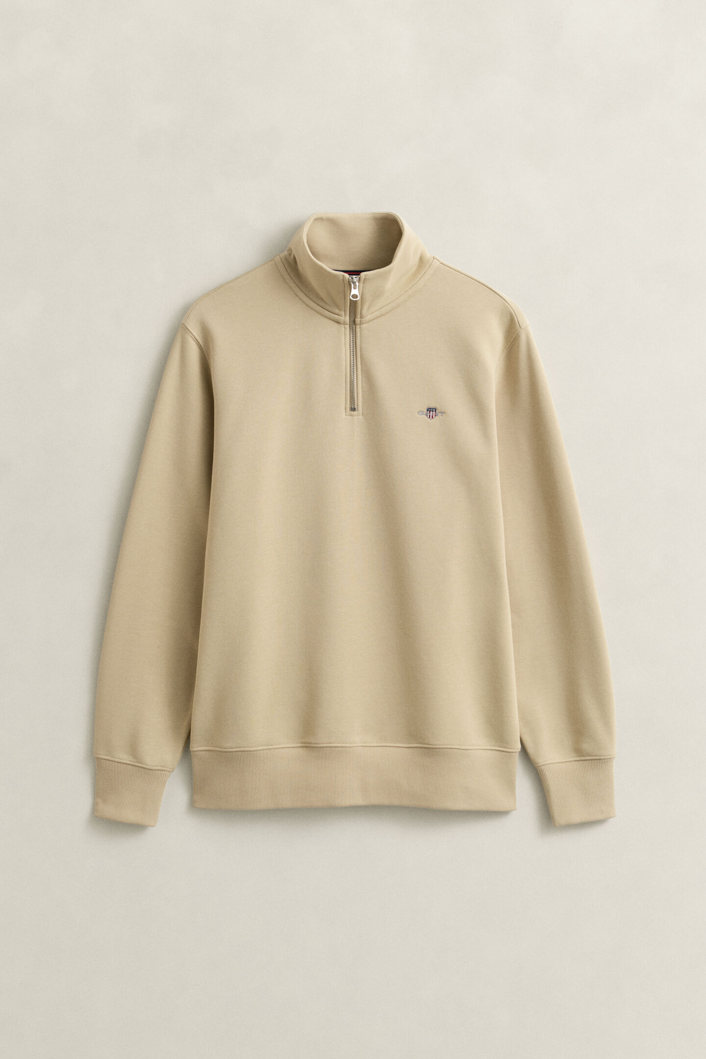 Shield Half-Zip Sweatshirt