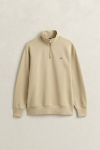 Shield Half-Zip Sweatshirt