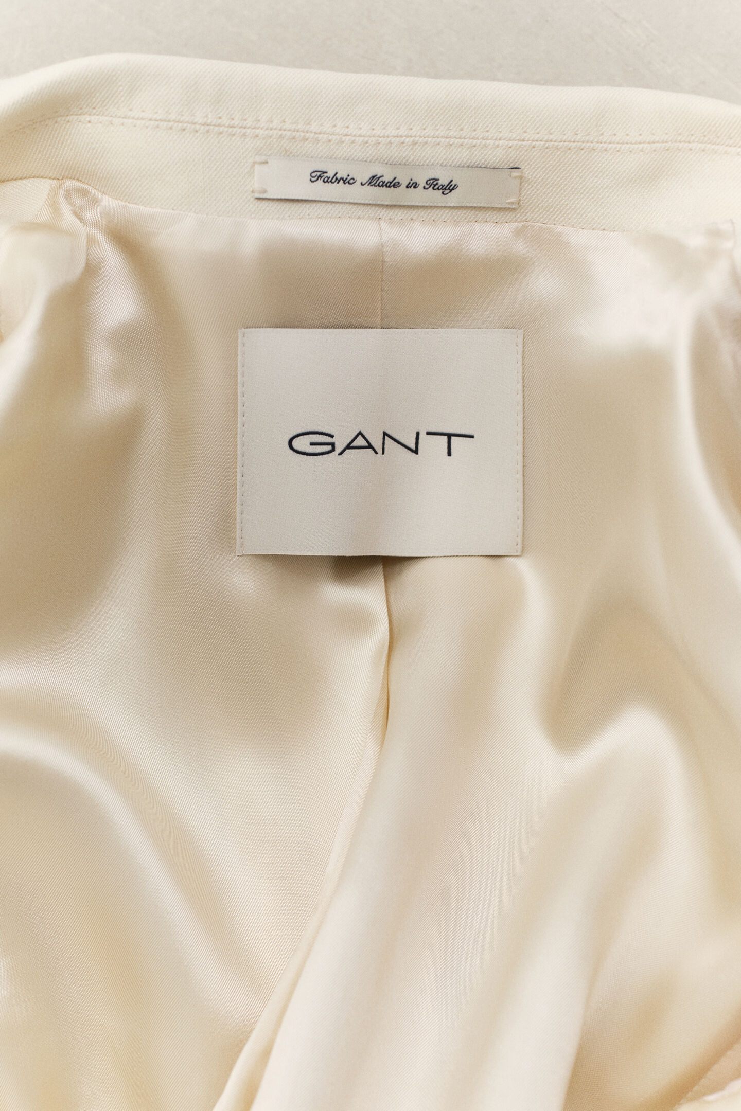 Linen Stretch Blazer