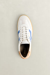 Cuzmo Leather Sneakers