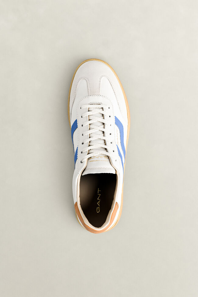 Cuzmo Leather Sneakers