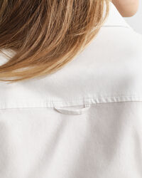 Slim Fit Oxford Stretch Shirt