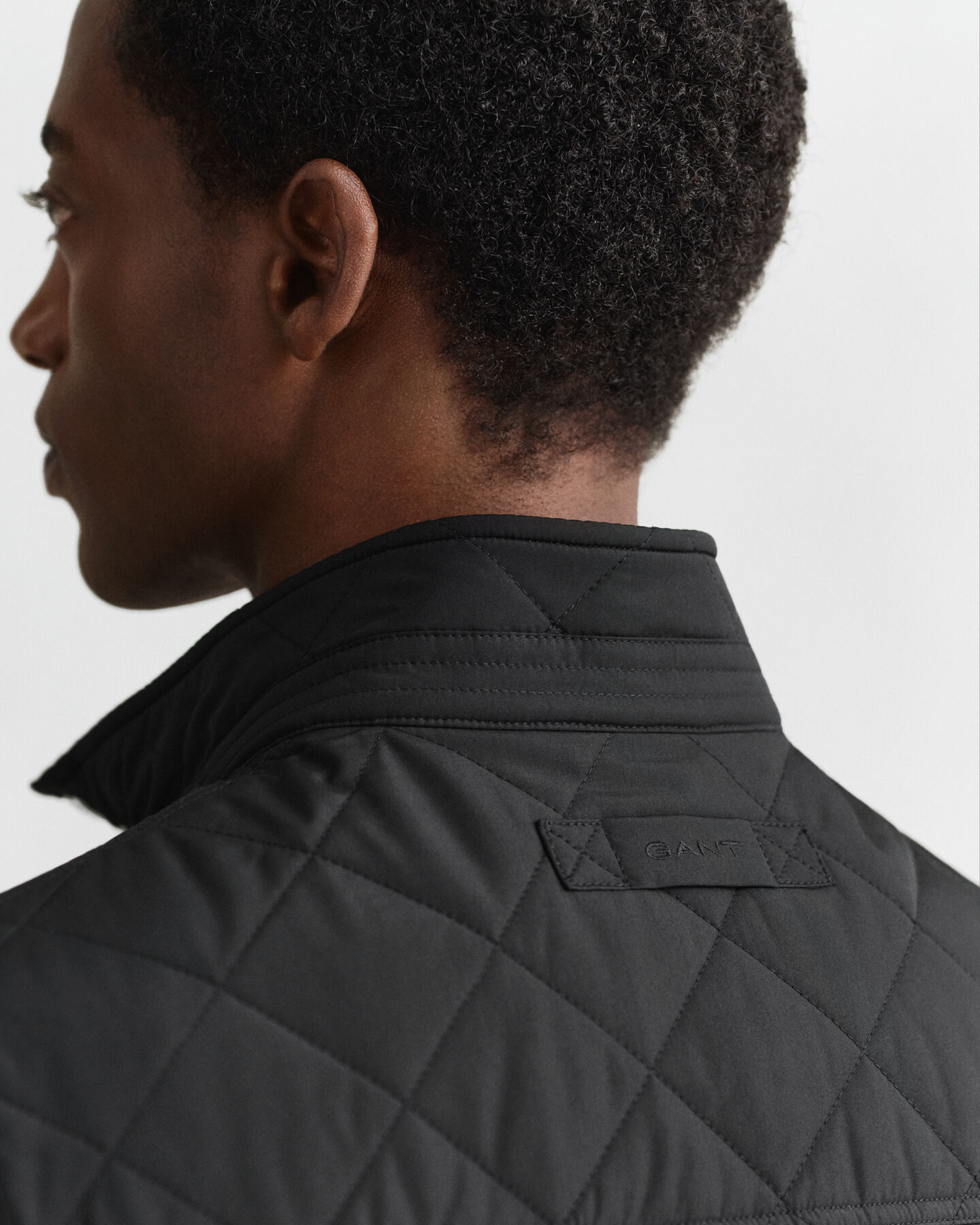 Quilted Windcheater Vest