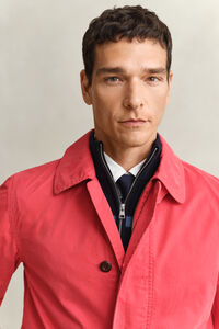 Cotton Decker Jacket