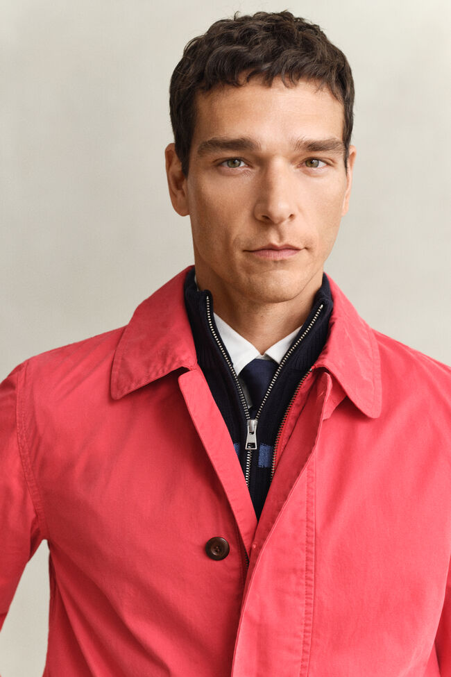 Cotton Decker Jacket