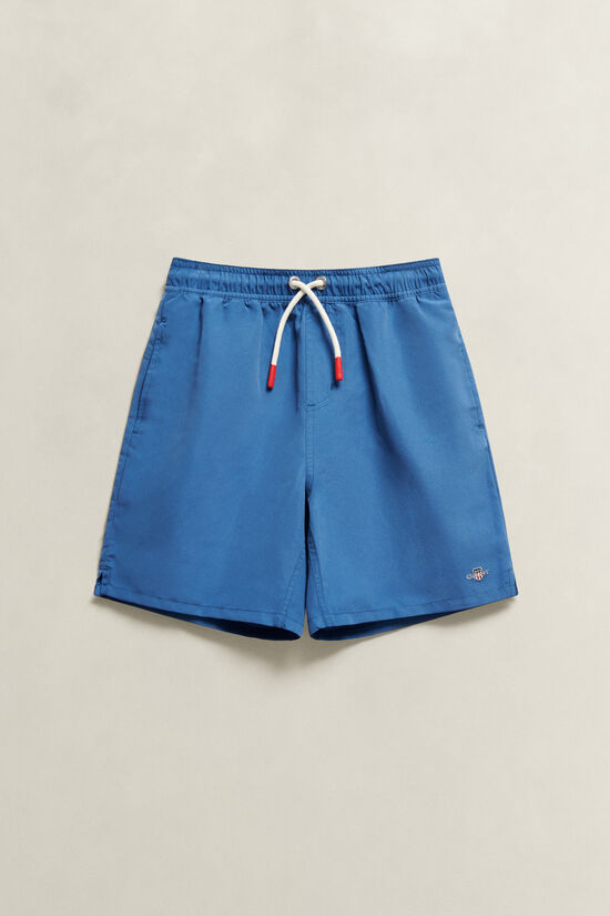 Teen Boys Shield Swimshorts