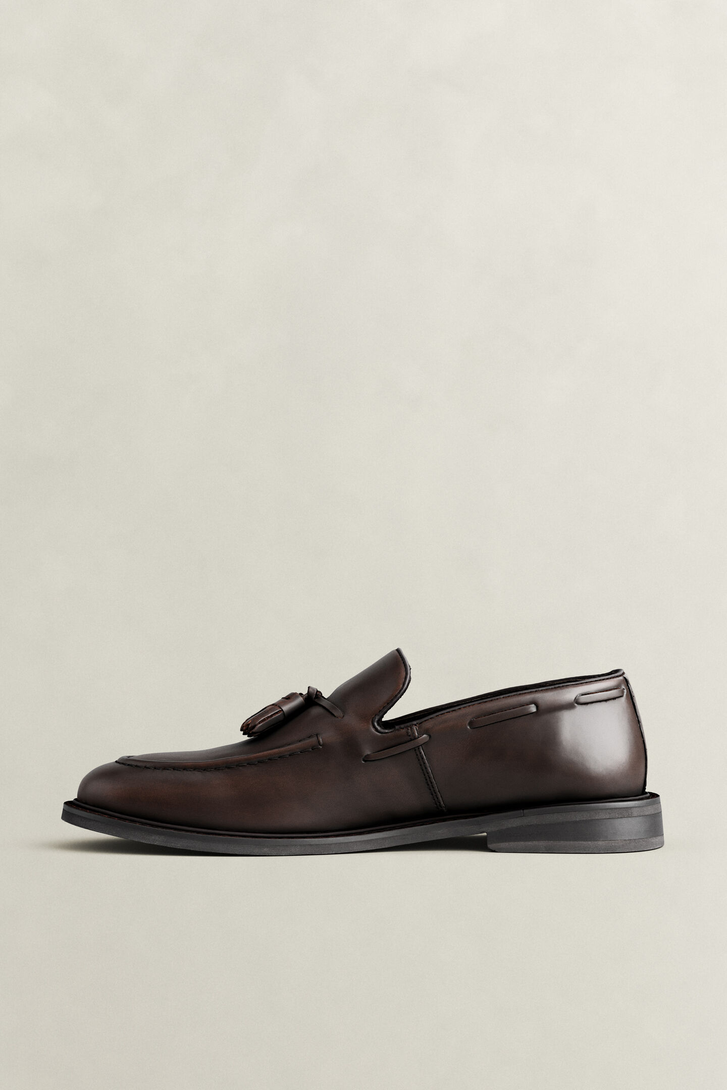 Lozham Leather Loafers