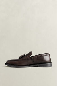 Lozham Leather Loafers