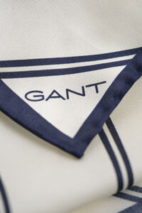 Striped Pocket Square