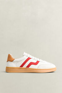 Cuzmo Leather Sneakers