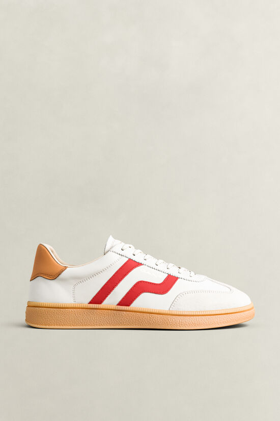 Cuzmo Leather Sneakers