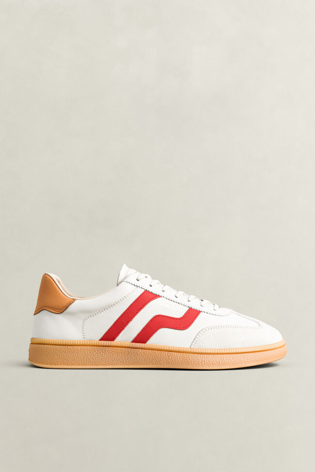 Cuzmo Leather Sneakers