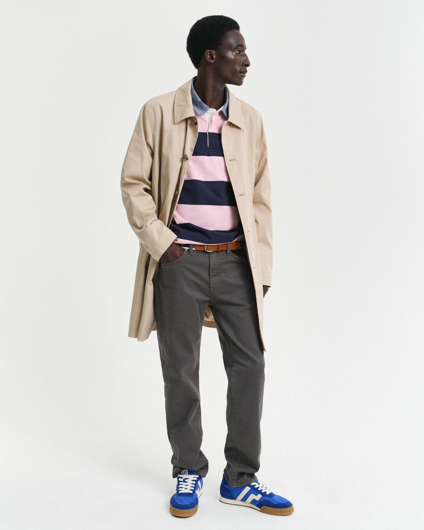 Regular Fit Desert Jeans